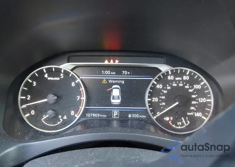 2020 Nissan Altima S Fwd from USA, damaged, VIN 1N4BL4BV0LC247088